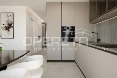 Apartamento de lujo con jardín en planta baja en venta en Rovinj, Croacia - foto 7