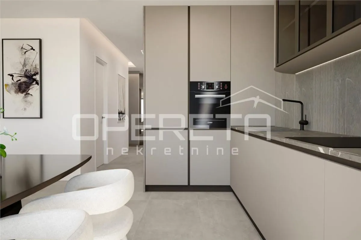 Apartamento de lujo con jardín en planta baja en venta en Rovinj, Croacia - foto 7