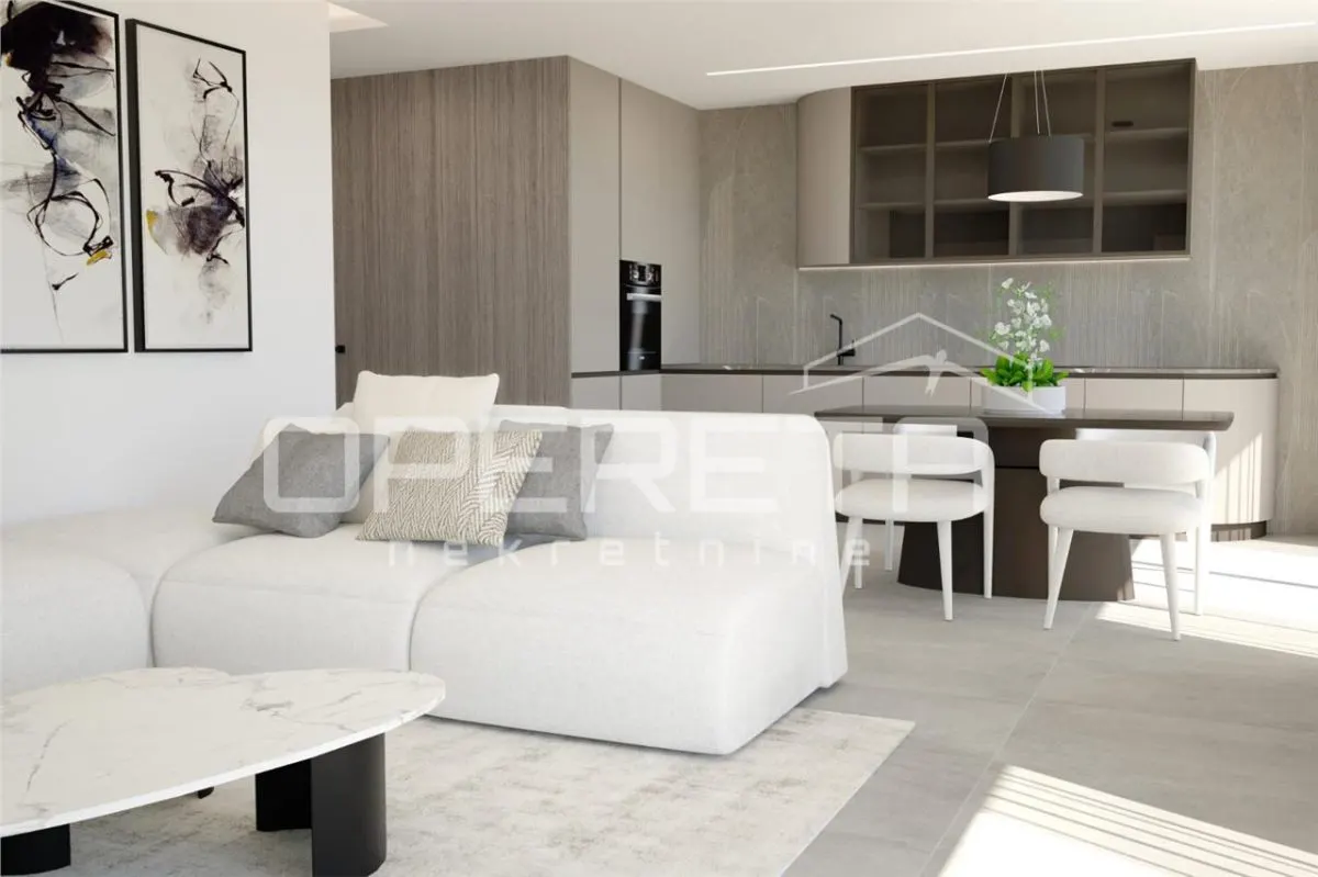 Apartamento de lujo con jardín en planta baja en venta en Rovinj, Croacia - foto 8