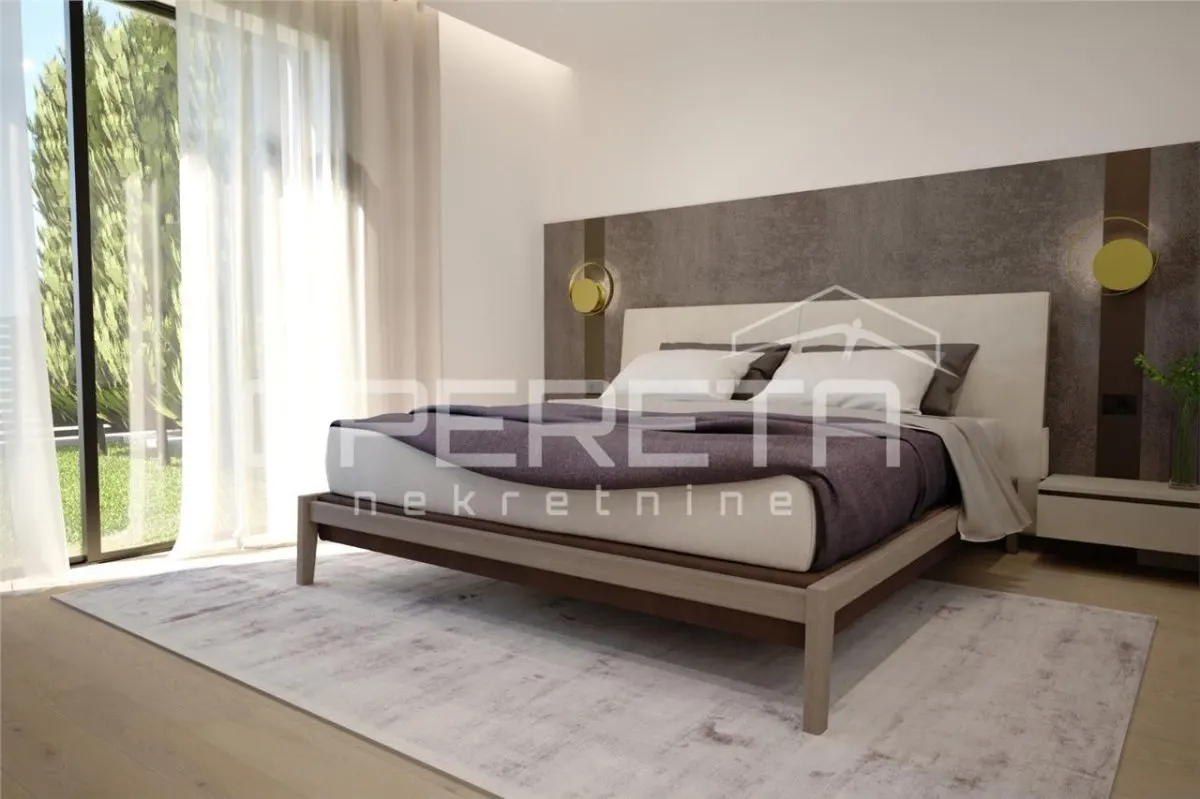 Apartamento de lujo con jardín en planta baja en venta en Rovinj, Croacia - foto 9