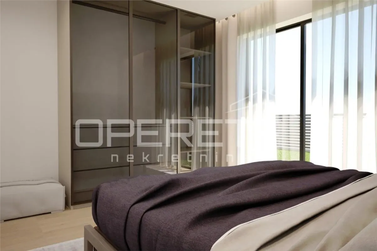 Apartamento de lujo con jardín en planta baja en venta en Rovinj, Croacia - foto 10