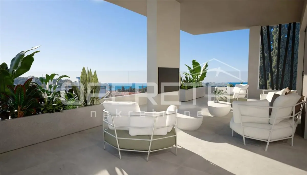 Apartamento de lujo con vistas al mar en venta en Rovinj, Croacia - foto 1