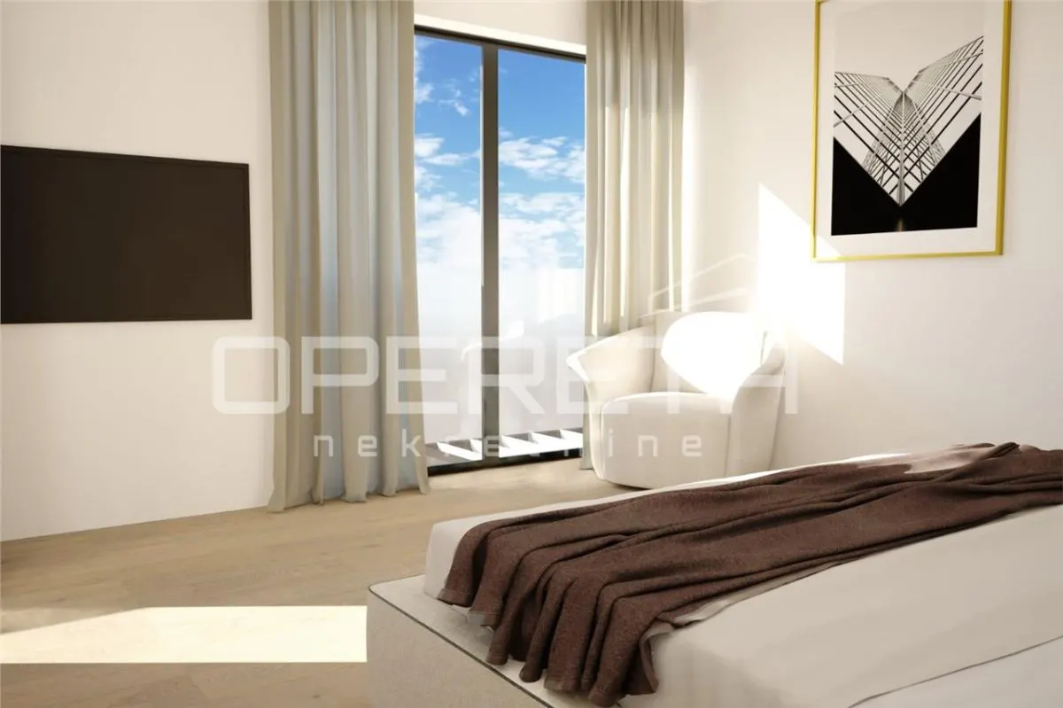 Apartamento de lujo con vistas al mar en venta en Rovinj, Croacia - foto 14