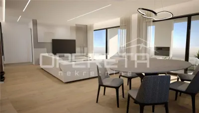 Apartamento de lujo con vistas al mar en venta en Rovinj, Croacia - foto 3
