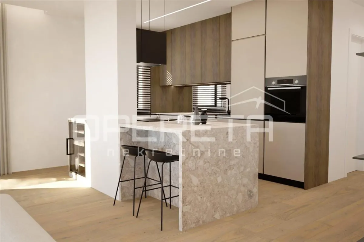 Apartamento de lujo con vistas al mar en venta en Rovinj, Croacia - foto 7