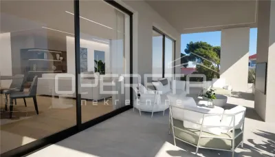 Apartamento de lujo con vistas al mar en venta en Rovinj, Croacia - foto 8