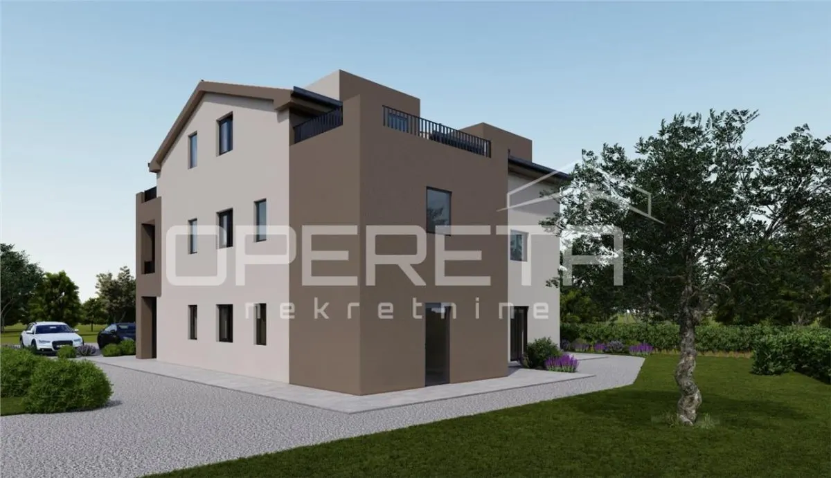 Apartament de vanzare in Croatia, Porec - foto 1