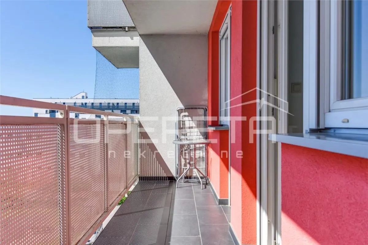 克罗地亚萨格勒布2卧室公寓出售 - foto 15