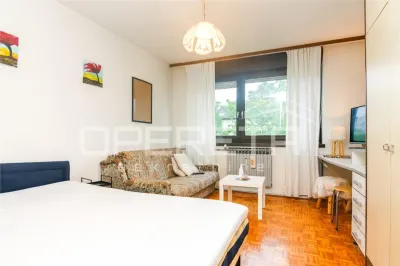 克罗地亚萨格勒布1卧室公寓出售 - Zagreb