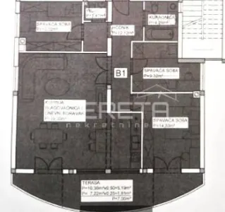 Apartamento de Cuatro Dormitorios en Venta en Zadar, Croacia - foto 21
