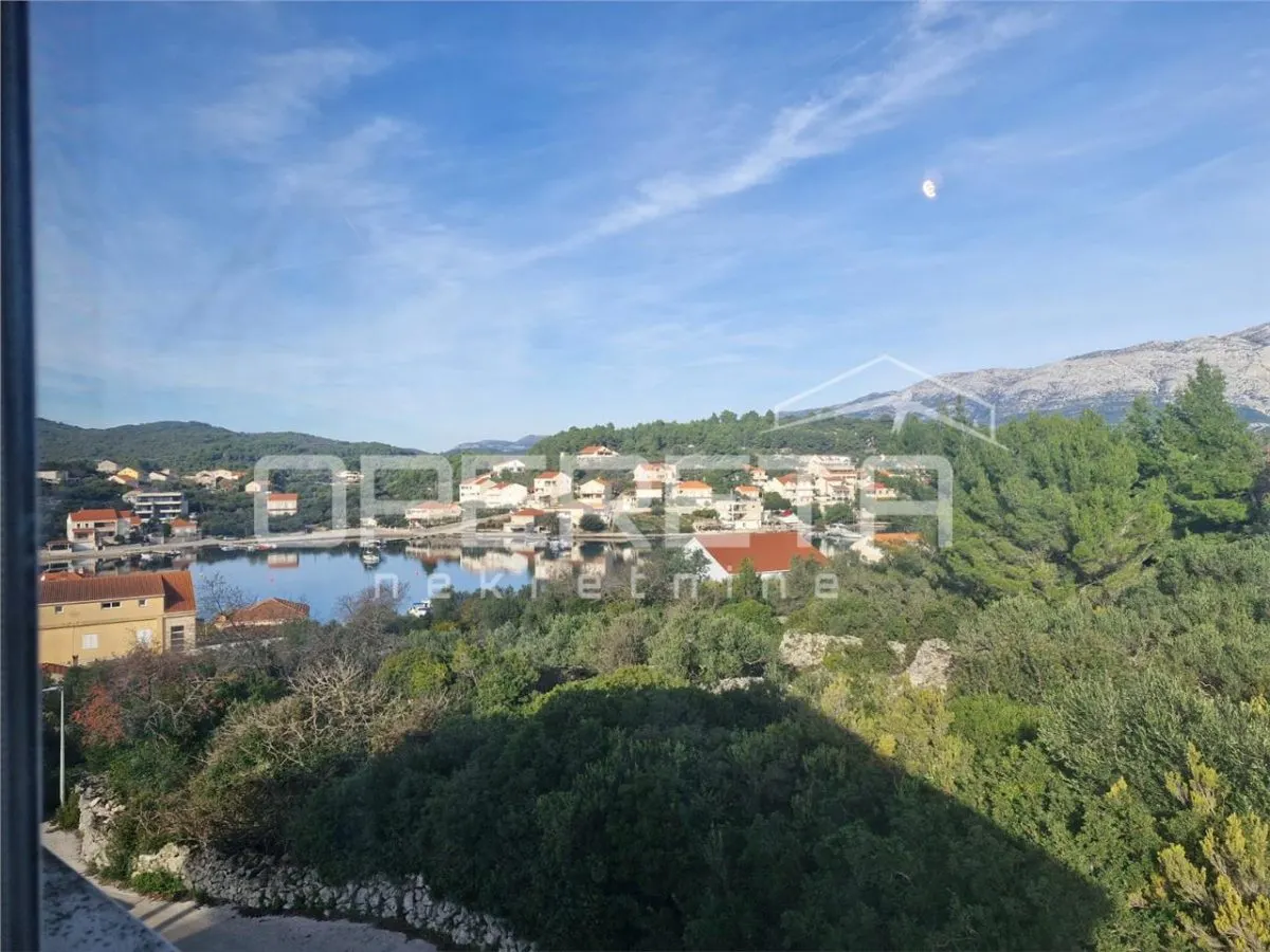 Two-Level Apartment with Bay View in Lumbarda, Korcula - foto 16