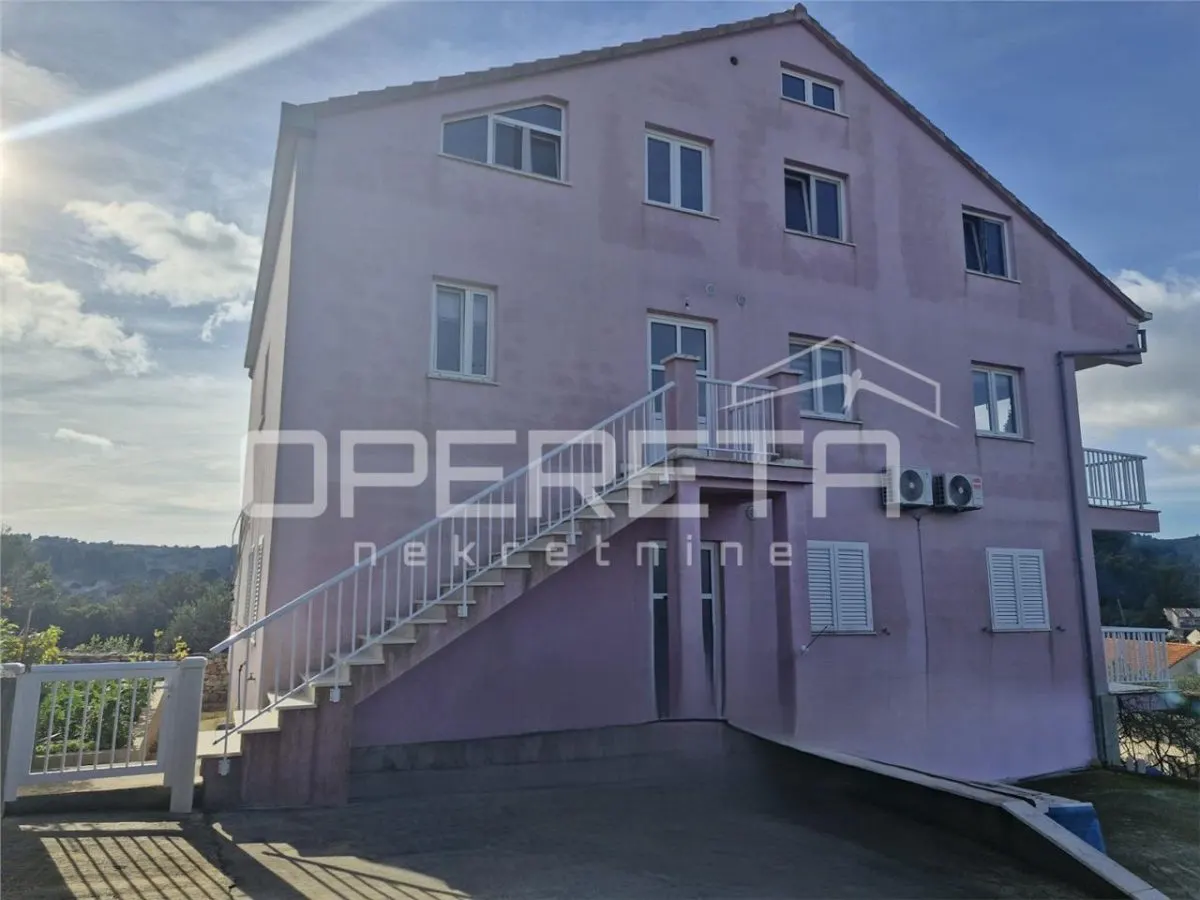 Two-Level Apartment with Bay View in Lumbarda, Korcula - foto 20