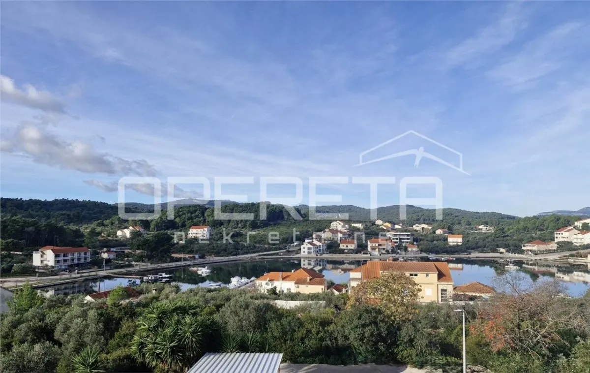 Two-Level Apartment with Bay View in Lumbarda, Korcula - foto 3