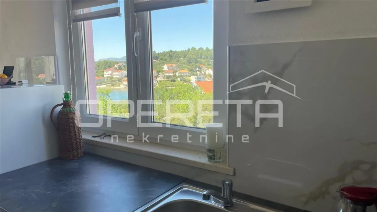 Two-Level Apartment with Bay View in Lumbarda, Korcula - foto 24