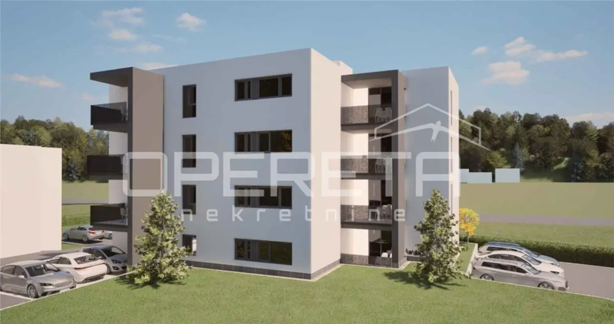 Apartamento de Nueva Construcción en Venta en Krapinske Toplice, Croacia - foto 15