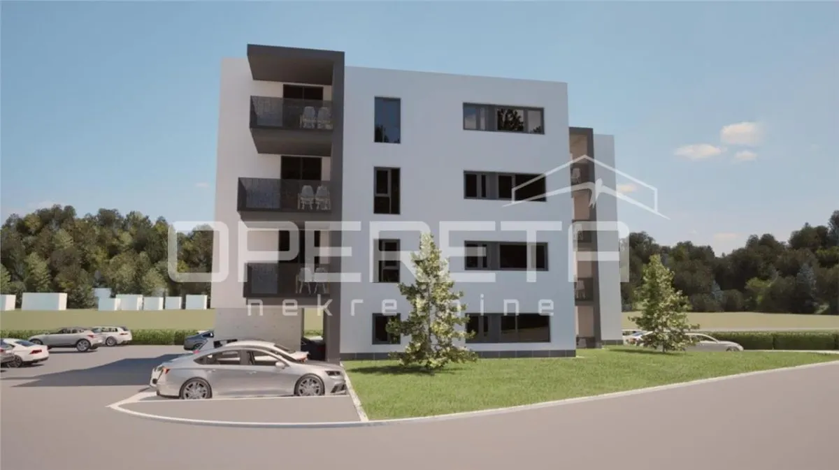 Apartamento de Nueva Construcción en Venta en Krapinske Toplice, Croacia - foto 7