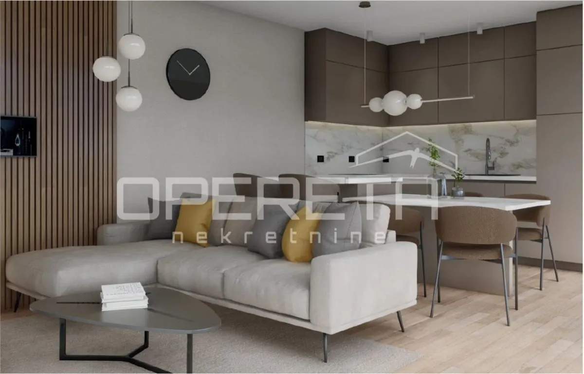 Appartement Moderne à Vendre à Tar, Istrie, Croatie - foto 1