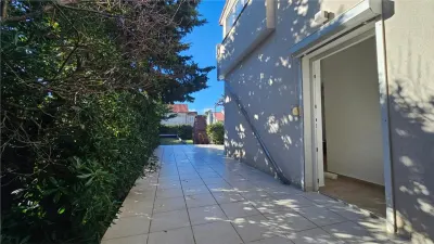 克罗地亚诺瓦利亚三卧室底层公寓出售 - foto 12