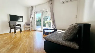 克罗地亚诺瓦利亚三卧室底层公寓出售 - foto 3