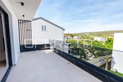 克罗地亚诺瓦利亚两卧室公寓待售 - foto 2