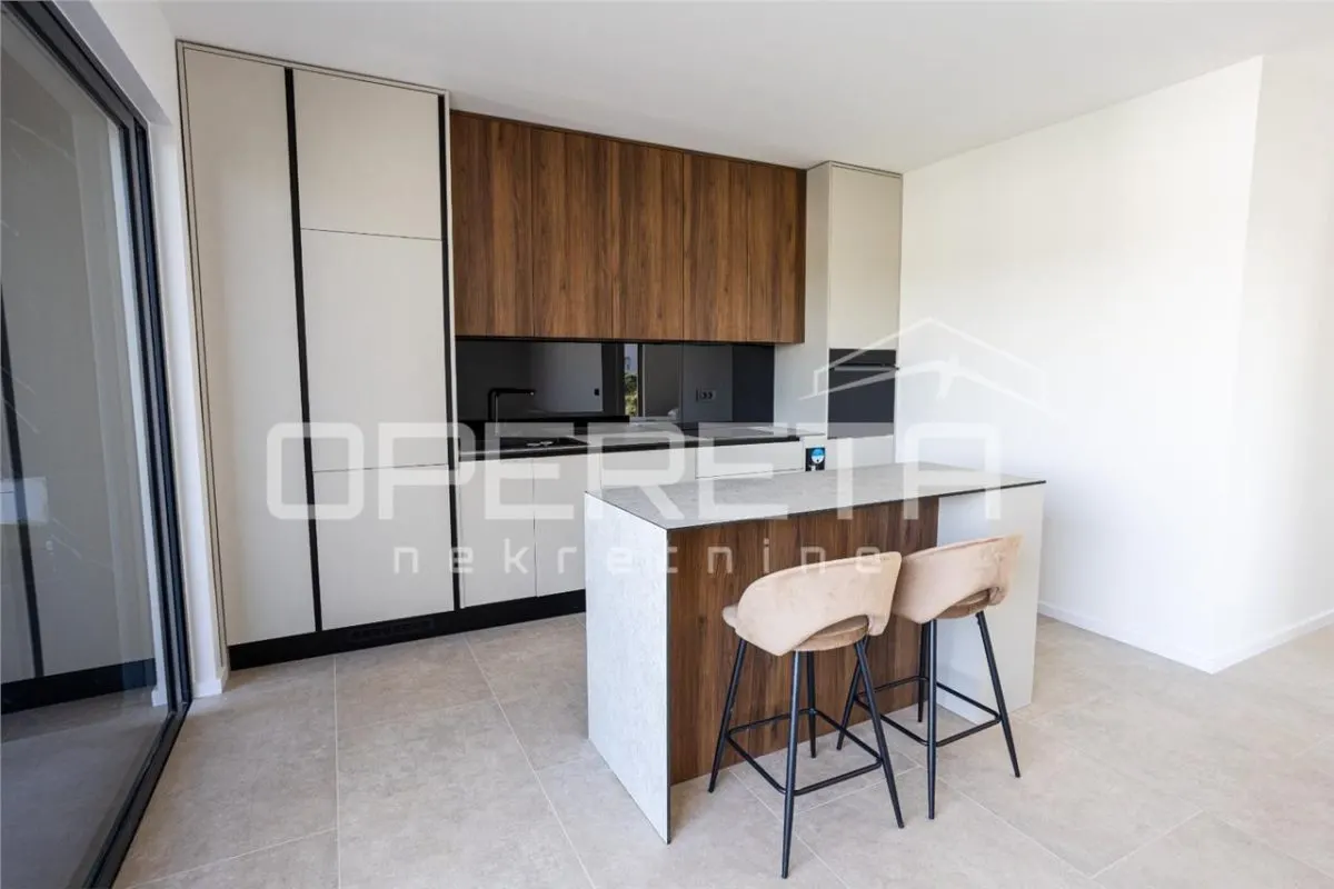 克罗地亚诺瓦利亚两卧室公寓待售 - foto 19