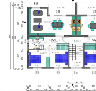 Apartament de vanzare in Croatia, Pag - Pag