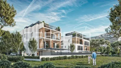 Apartamento de 2 Dormitorios en Venta en Kaštel Kambelovac, Croacia - Kaštel Kambelovac