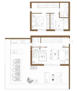 克罗地亚卡什特尔·坎贝洛瓦茨2卧室公寓待售 - foto 6