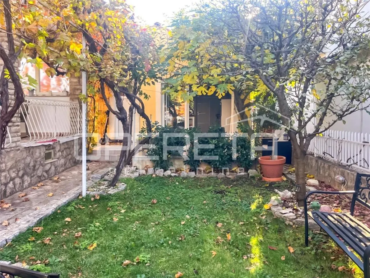 克罗地亚沃迪切一楼公寓，配花园及改建车库 - foto 17