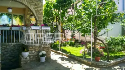 克罗地亚沃迪切一楼公寓，配花园及改建车库 - foto 19