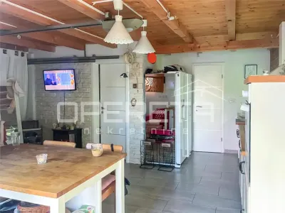 克罗地亚沃迪切一楼公寓，配花园及改建车库 - foto 10
