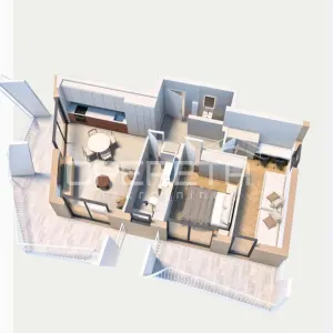 Apartamento de Dos Dormitorios en Venta en Split, Croacia - foto 4