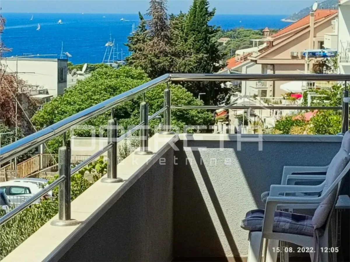 两套住宅单位，配停车位、花园及海景 – 克罗地亚哈瓦尔 - foto 8