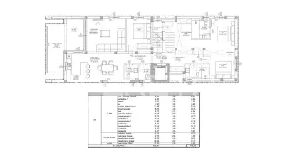 Three-Bedroom Apartment with Rooftop Terrace for Sale in Zadar, Croatia - foto 6