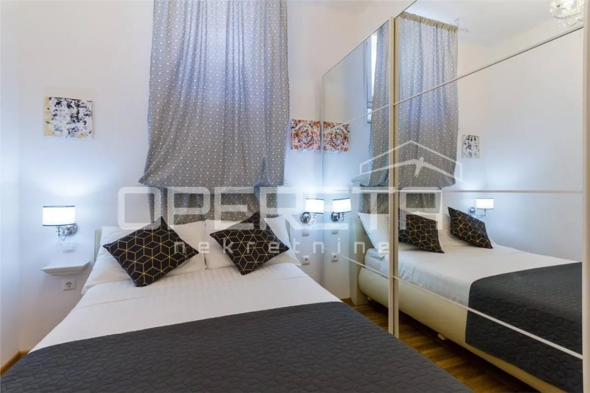 Dos Elegantes Apartamentos junto al Mar en Venta en Korcula, Croacia - foto 13