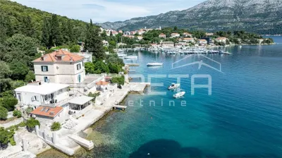 Dos Elegantes Apartamentos junto al Mar en Venta en Korcula, Croacia - foto 22