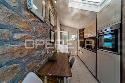 Dos Elegantes Apartamentos junto al Mar en Venta en Korcula, Croacia - foto 7