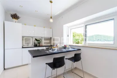 Dos Elegantes Apartamentos junto al Mar en Venta en Korcula, Croacia - foto 10