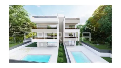 Three-Bedroom Apartment for Sale in Sukošan, Croatia – 137 m² - Sukošan