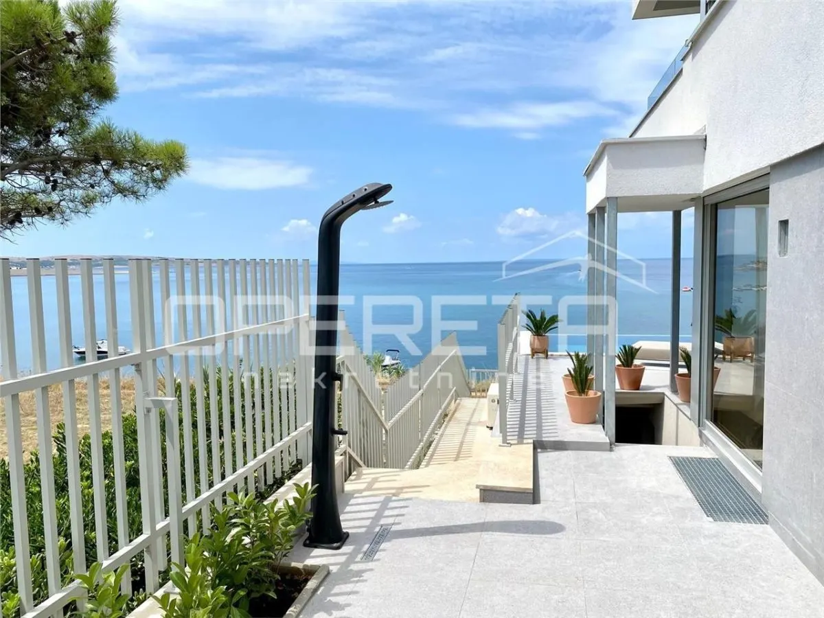 Luxury Two-Story Seafront Apartment for Sale in Povljana, Pag, Croatia - foto 15
