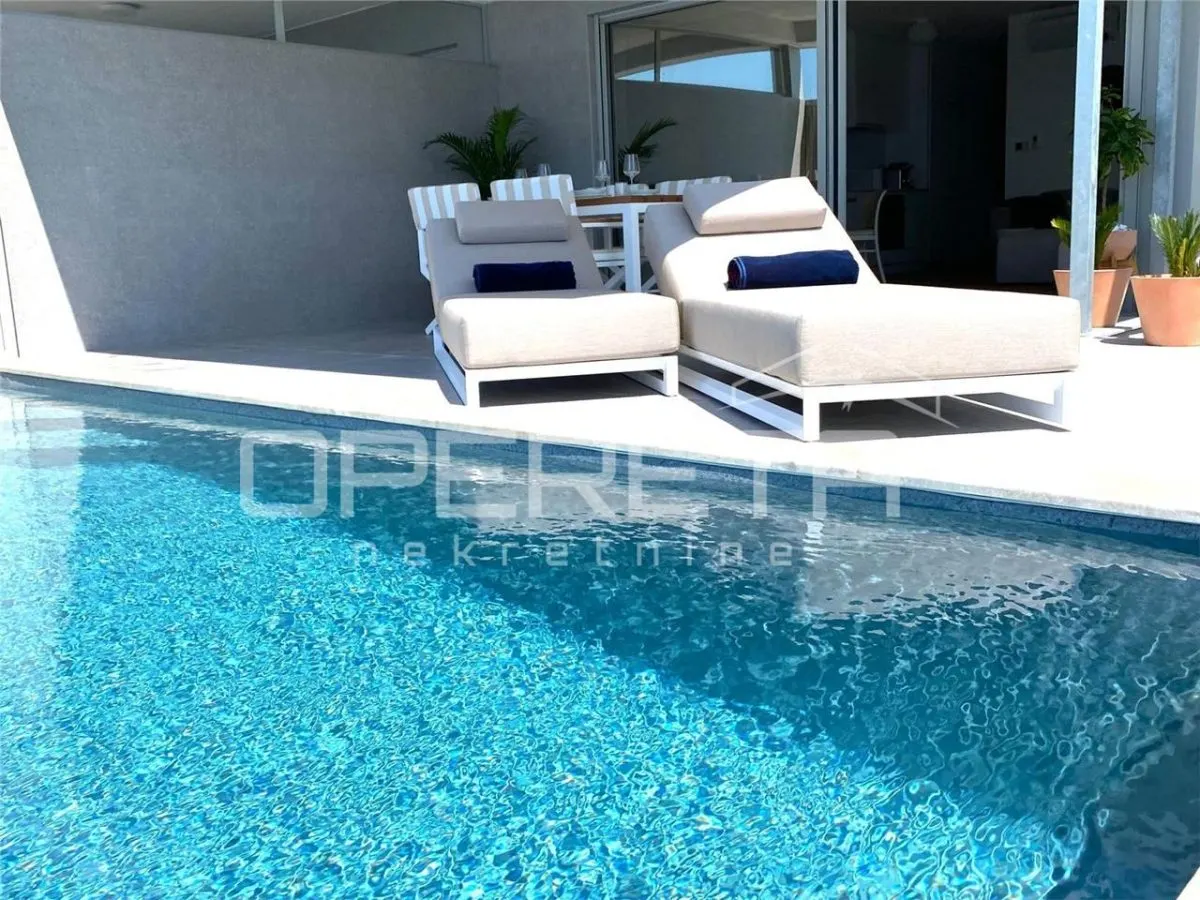 Luxury Two-Story Seafront Apartment for Sale in Povljana, Pag, Croatia - foto 18