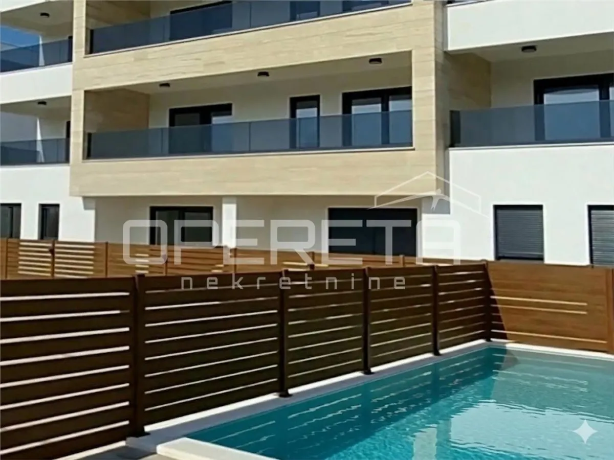 Luxury Apartment for Sale in Croatia, Privlaka - foto 20