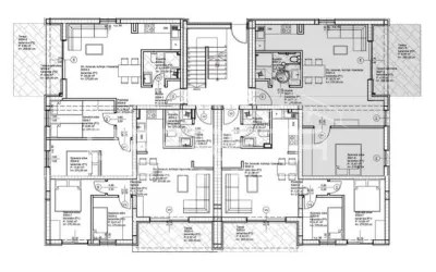 Luxury Apartment for Sale in Croatia, Privlaka - foto 3
