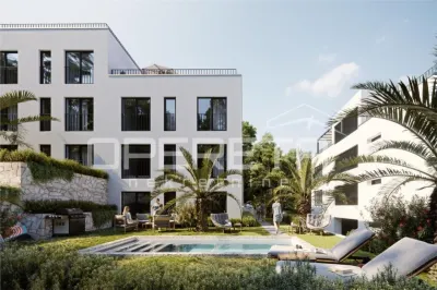 Luxury Penthouse S3B for Sale in Okrug Donji, Croatia – 70m from Beach - foto 2
