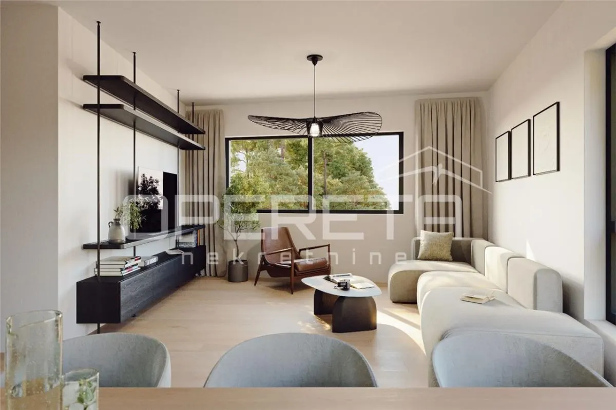 Luxury Penthouse S3B for Sale in Okrug Donji, Croatia – 70m from Beach - foto 5