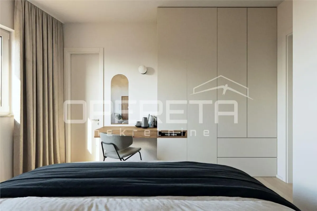 Luxury Penthouse S3B for Sale in Okrug Donji, Croatia – 70m from Beach - foto 8