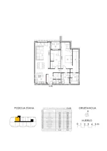 Apartamento Exclusivo en Venta en Varazdin, Croacia – Kapucinski trg - foto 3