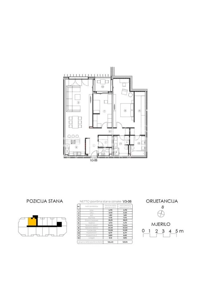 Apartamento Exclusivo en Venta en Varazdin, Croacia – Kapucinski trg - foto 3