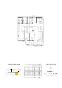 Apartamento Exclusivo en Venta en Varazdin, Croacia - foto 3