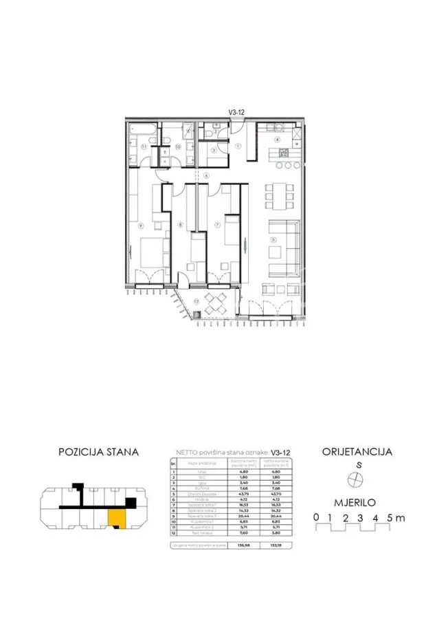 Apartamento Exclusivo en Venta en Varazdin, Croacia - foto 3
